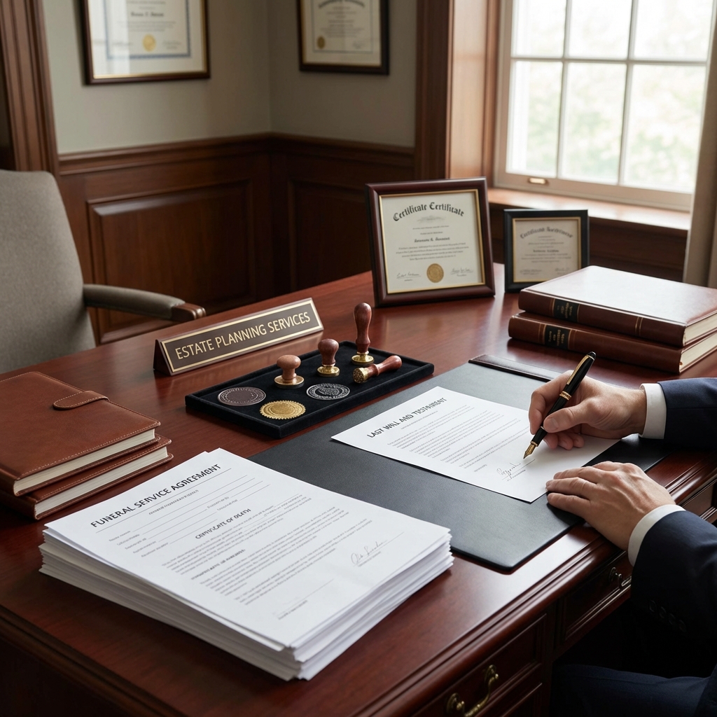 Formalności urzędowe