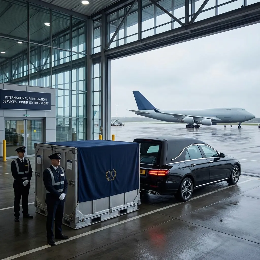 Transport międzynarodowy